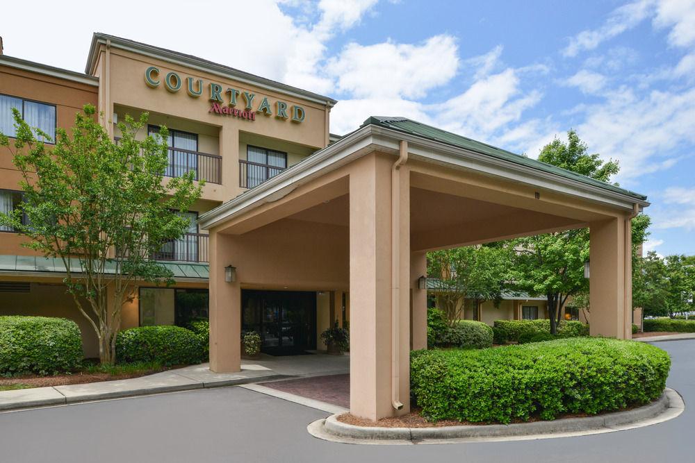Courtyard By Marriott Columbia Northeast/Fort Jackson Area Екстер'єр фото