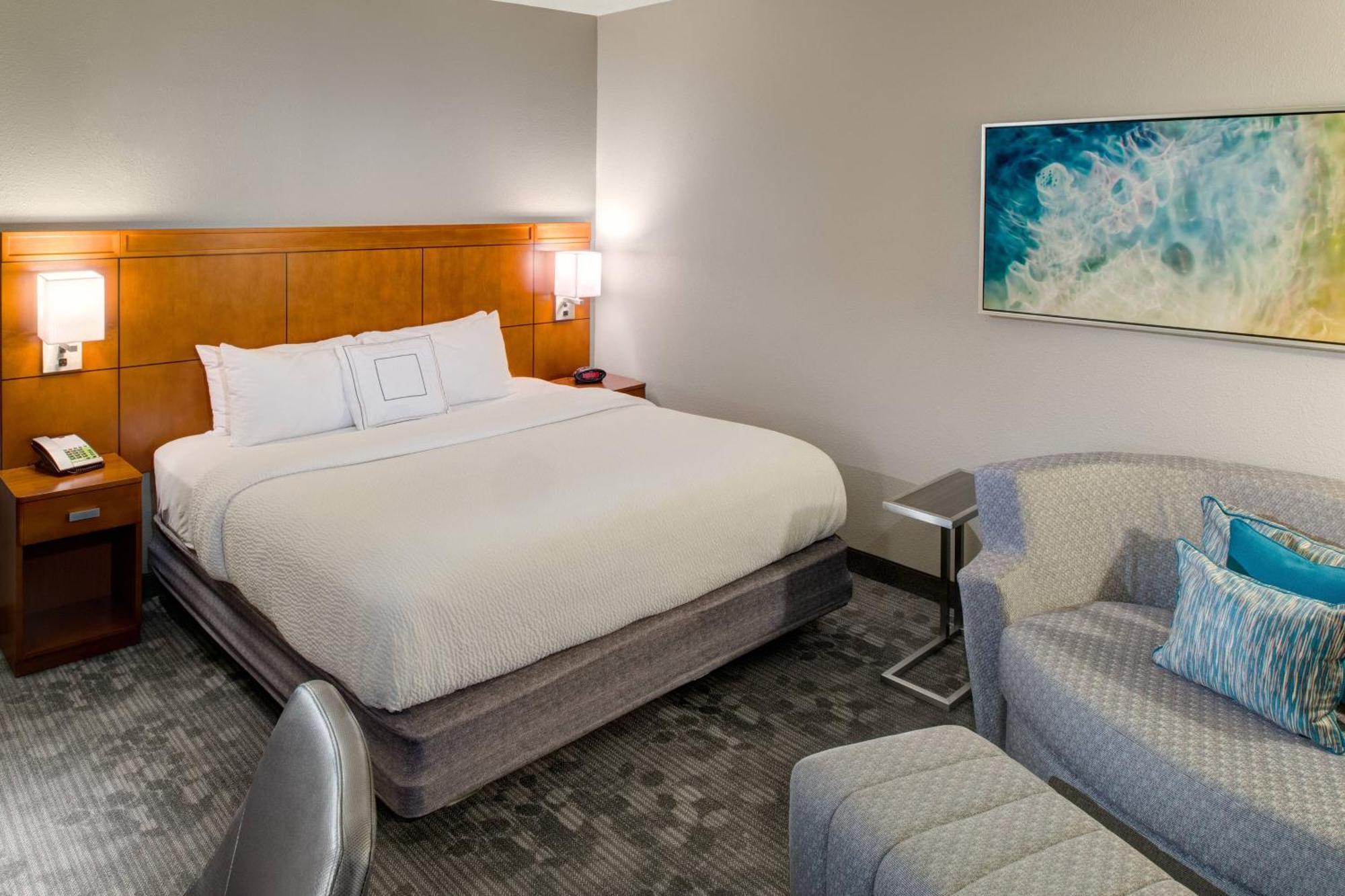 Courtyard By Marriott Columbia Northeast/Fort Jackson Area Екстер'єр фото