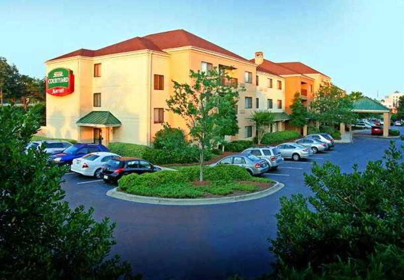 Courtyard By Marriott Columbia Northeast/Fort Jackson Area Екстер'єр фото