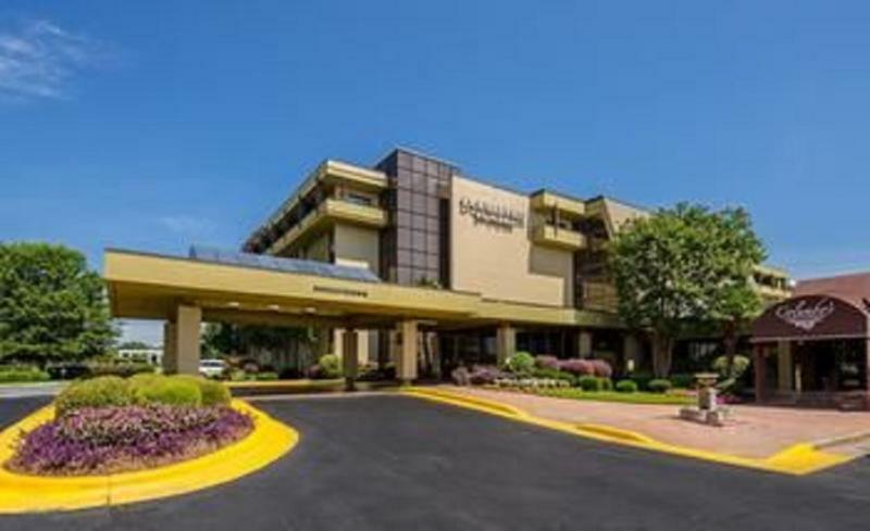 Courtyard By Marriott Columbia Northeast/Fort Jackson Area Екстер'єр фото